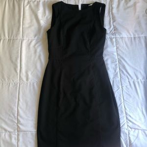 Black Work Dress